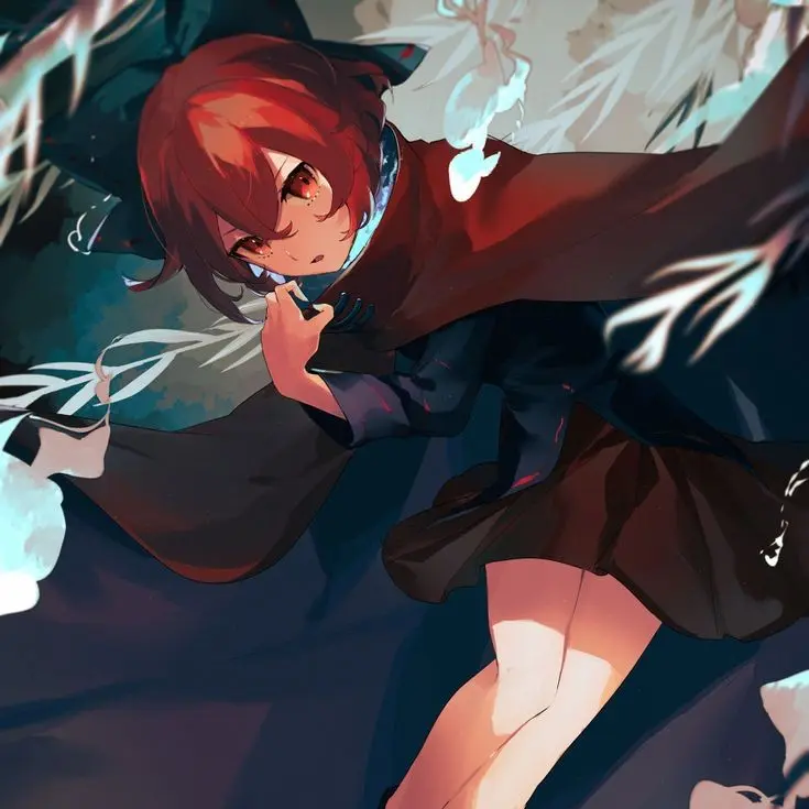CendrillonlaVierge의 赤蛮奇
