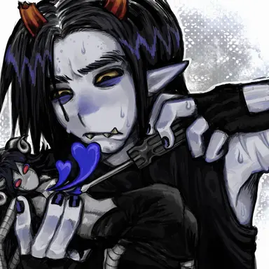 Profile image of Equius Zahhak
