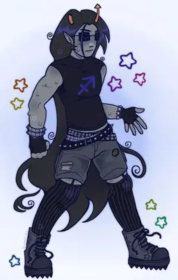Profile image of Equius Zahhak