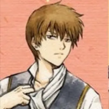 Profile image of 沖田総悟