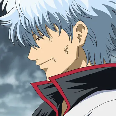 Profile image of 坂田銀時
