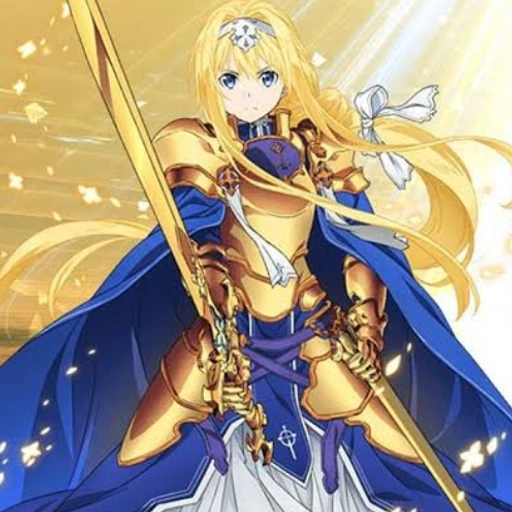 アリス・シンセス・サーティー