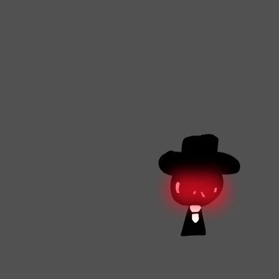 블랙