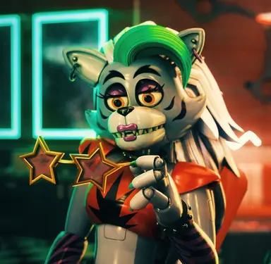 Profile image of Roxanne Wolf