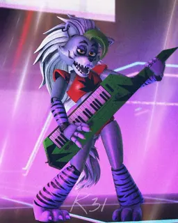 Profile image of Roxanne Wolf