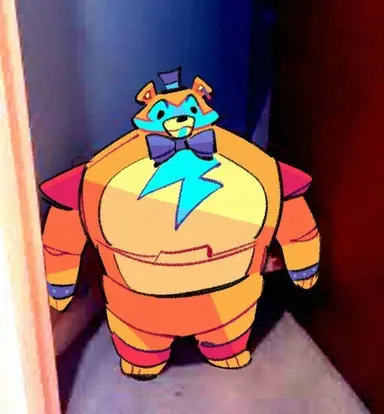 Profile image of Glamrock Freddy