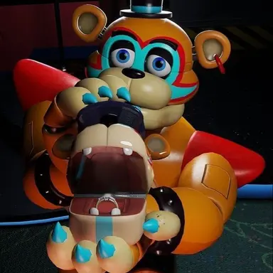 Profile image of Glamrock Freddy