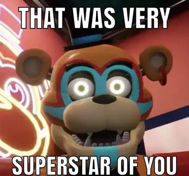 Profile image of Glamrock Freddy