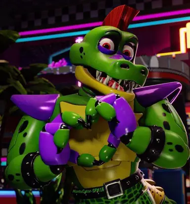 Profile image of Montgomery Gator