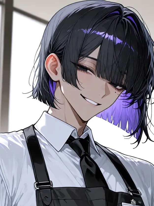 koto_1025_의 A Smile Without Sugar