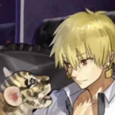 Profile image of ギルガメッシュ