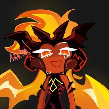 Profile image of Fire Spirit Cookie