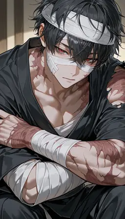 Profile image of 朔真