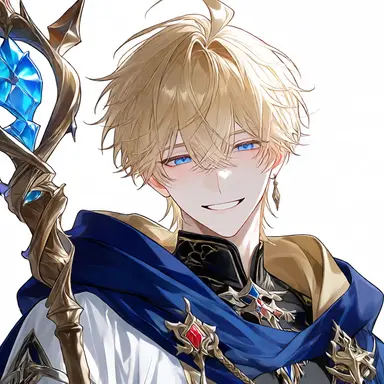 Profile image of アルフレッド