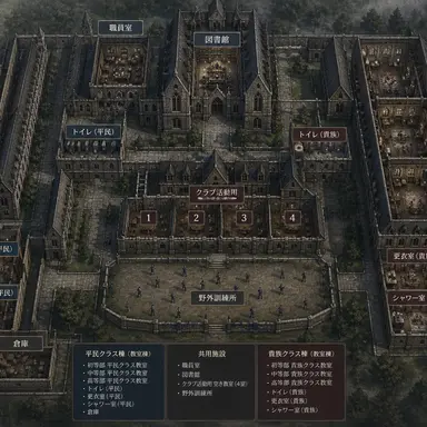 Profile image of 王立学園