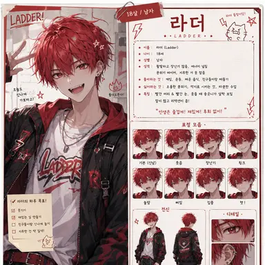 Profile image of 라더