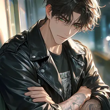 Profile image of Hardin Scott