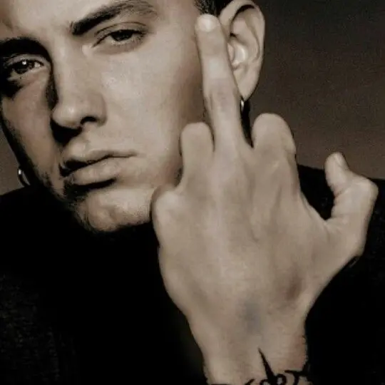 GroggyVein7488의 Eminem
