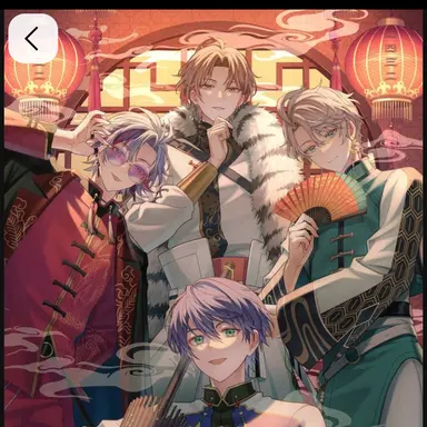 Profile image of 甲斐田晴