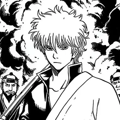 Profile image of 사카타 긴토키