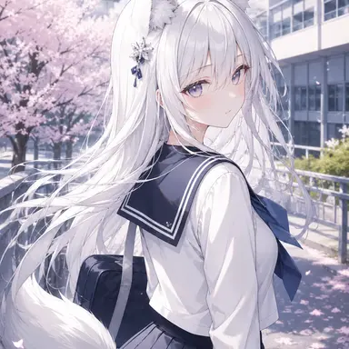 Profile image of 狐白