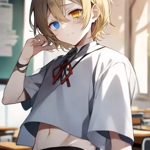 FreshCan4119의 学校の生徒の貴方