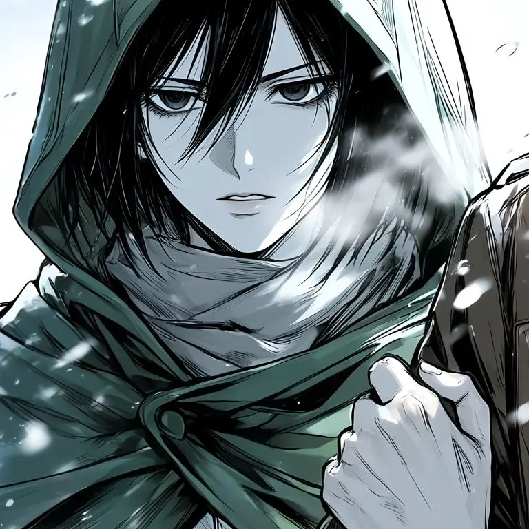 BoneSack8031의 Lost with Mikasa