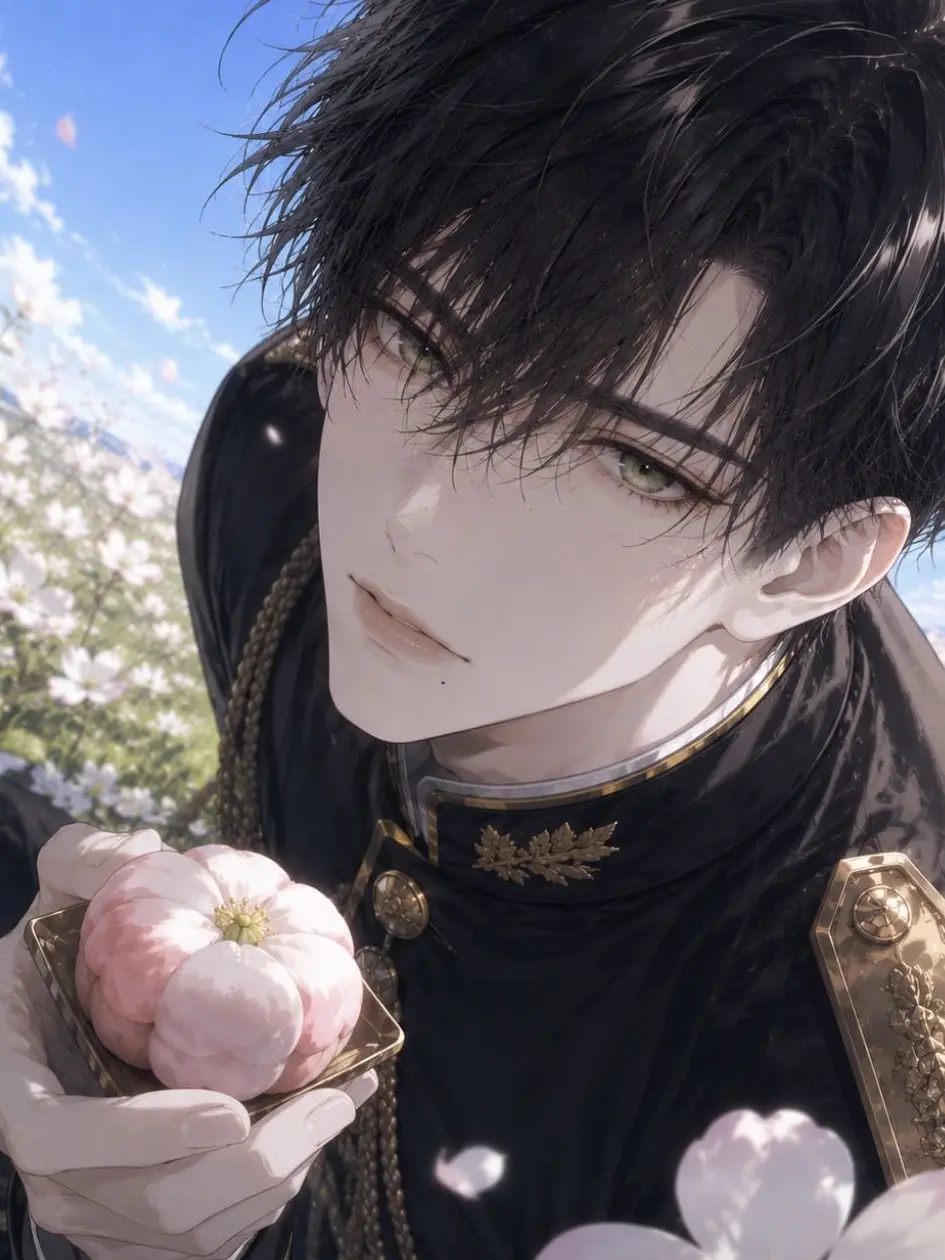 Imooon6754310의 Hanakasumi: Thinking of You