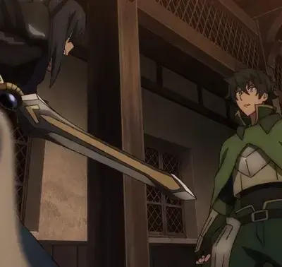 OddLeaf9589의 Naofumi and Ren