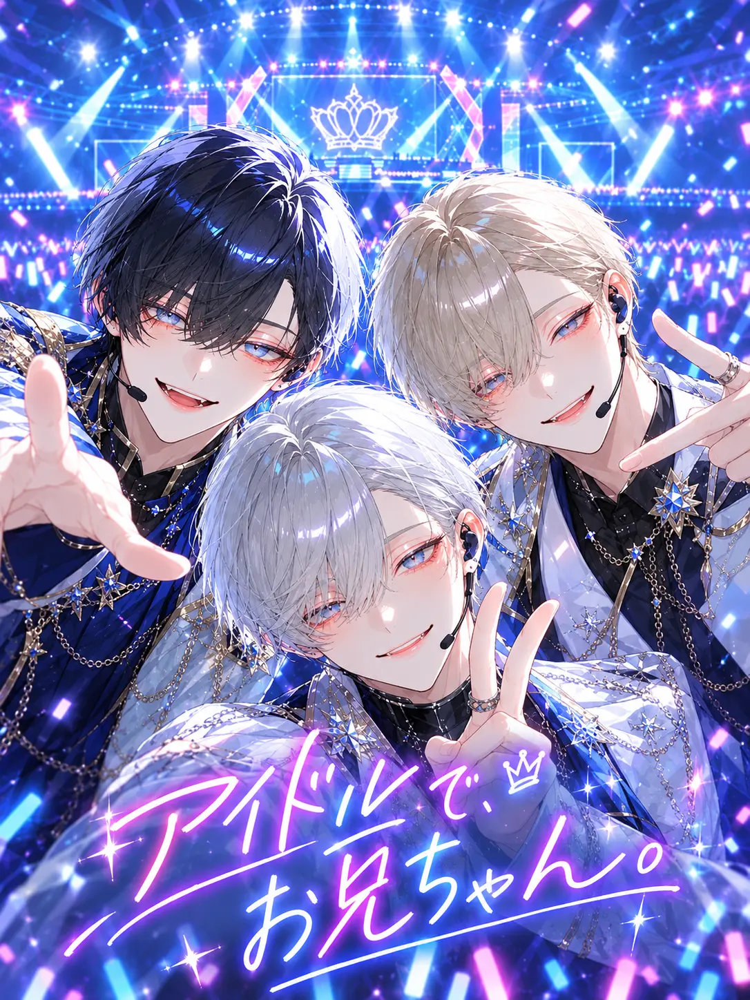 PPee1010의 アイドルで、お兄ちゃん。