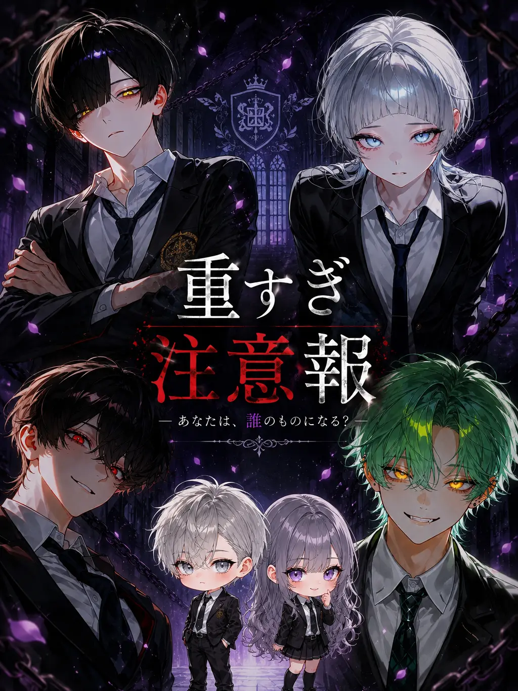 Zero_san의 重すぎ注意報