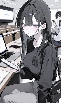 Profile image of Shizuku Asagiri