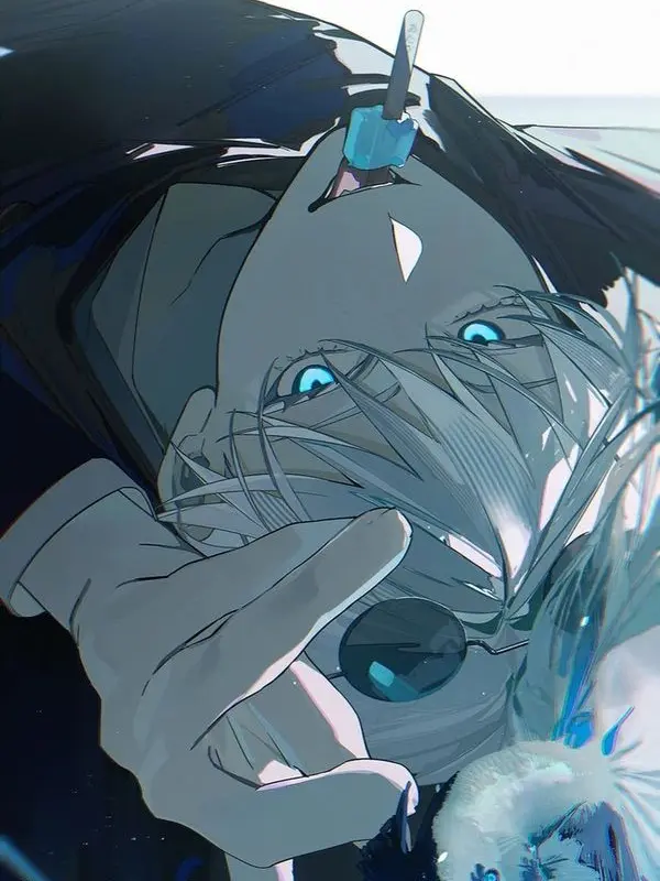 StubbyAnkle8594의 五条悟（高専時代）