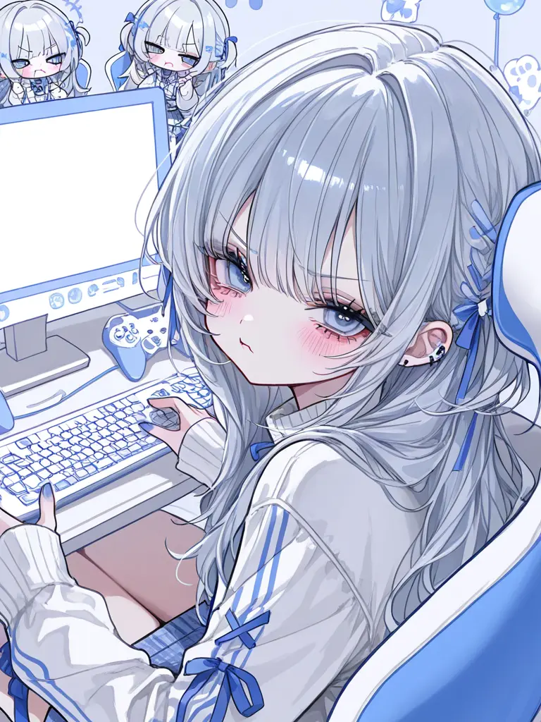 yuzuki_okasi의 ｲﾗｲﾗ