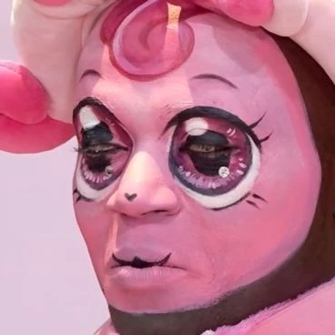동심파괴 하츄핑