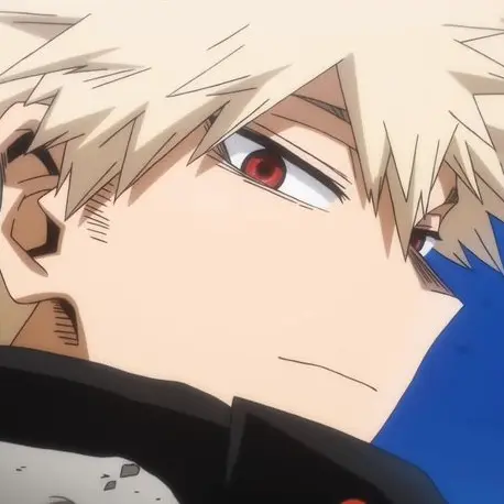 Randomizer의 Katsuki Bakugo(Apocalypse)