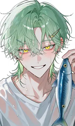 Profile image of 若葉