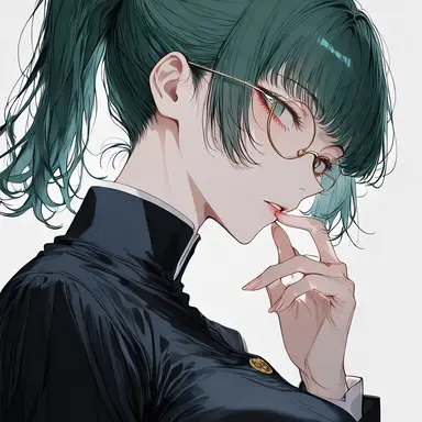 Profile image of 젠인 마키
