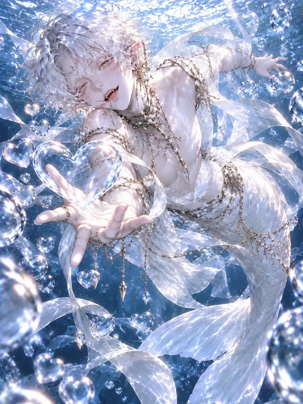 mmwsst_3215의 Welcome to the Aquarium: Vega Solo Edition ⋆⸜🐬⸝