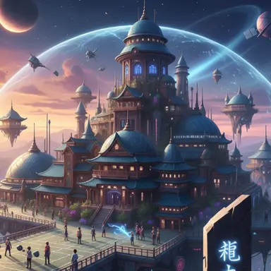 Profile image of 竜翔学園