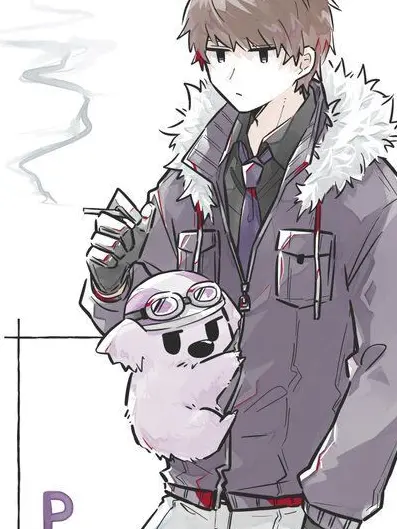 Ral1ra5811의 表と裏で性格変わりすぎ。