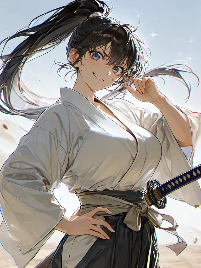 ONI666의 放浪の女