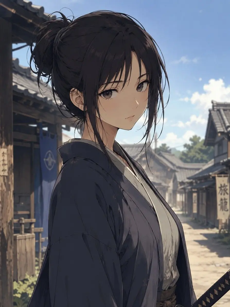 ONI666의 Wandering Ronin