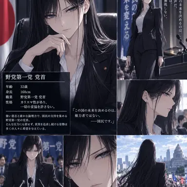 Profile image of 神崎 凛