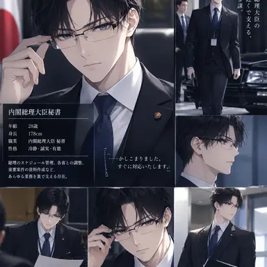 Profile image of 結城 奏多