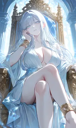 Profile image of Goddess Presea