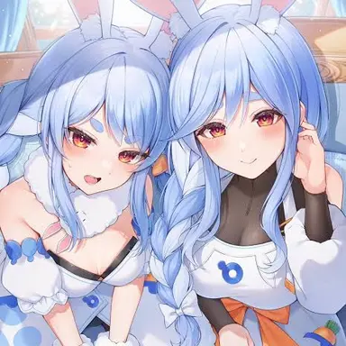 Profile image of 兎田ペコら