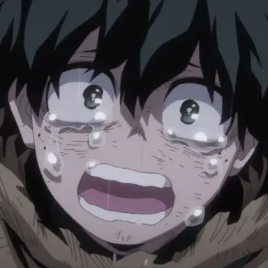 Profile image of 緑谷出久