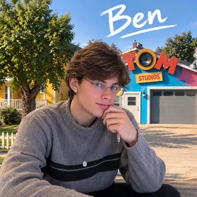 Profile image of Ben