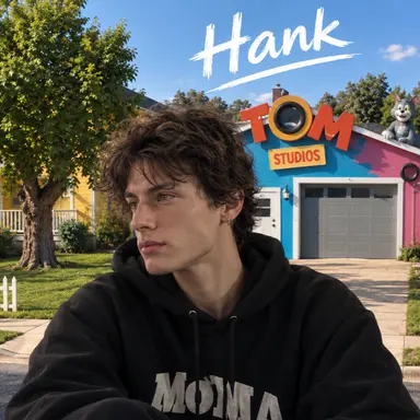 Profile image of Hank